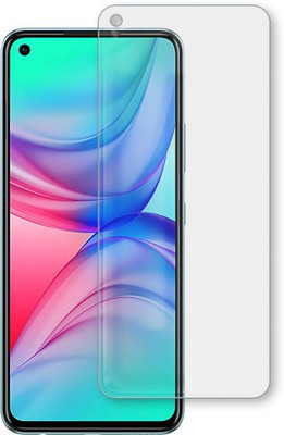 ARBAN Impossible Screen Guard for Infinix Hot 10(Pack of 1)