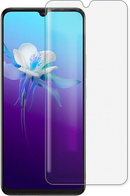 MUTAALI Tempered Glass Guard for Vivo V20 Front Matte(Pack of 1)