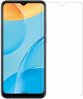 KEOSG Impossible Screen Guard for Oppo A15(Pack of 1)