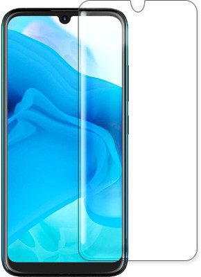 ARBAN Tempered Glass Guard for Itel Vision1 Front Screen Guard(Pack of 1)