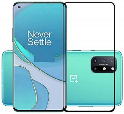Celzo Tempered Glass Guard for ONEPLUS 8T(Pack of 1)