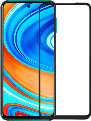 Flipkart SmartBuy Tempered Glass Guard for Mi Redmi Note 9 Pro Max(Pack of 1)