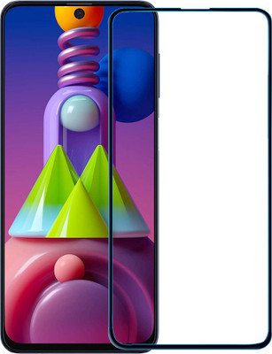 Flipkart SmartBuy Tempered Glass Guard for Samsung Galaxy M51(Pack of 1)