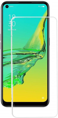 AKSHUD Tempered Glass Guard for OPPO A33(Pack of 1)
