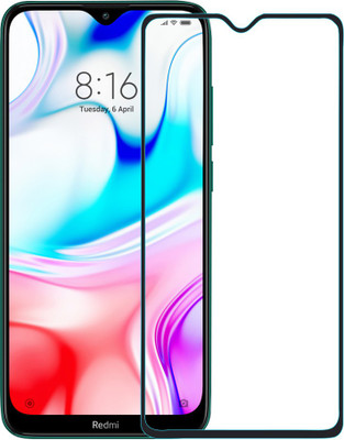 Flipkart SmartBuy Tempered Glass Guard for Mi Redmi 8(Pack of 1)