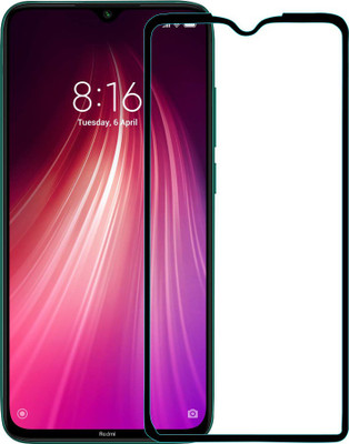 Flipkart SmartBuy Tempered Glass Guard for Mi Redmi Note 8(Pack of 1)