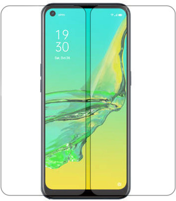 VAlight Tempered Glass Guard for OPPO A33(Pack of 2)