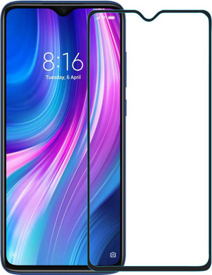 Flipkart SmartBuy Tempered Glass Guard for Mi Redmi Note 8 Pro(Pack of 1)