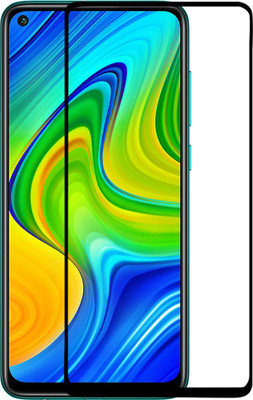 Flipkart SmartBuy Tempered Glass Guard for Mi Redmi Note 9(Pack of 1)