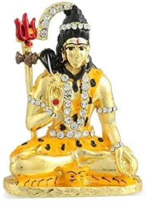 arihant enterprises Decorative Showpiece  -  7.5 cm(Brass, Gold)