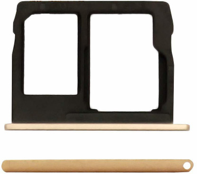 Spares4ever Sim Card Tray(Compatible With Motorola Moto G5S Plus Blush)