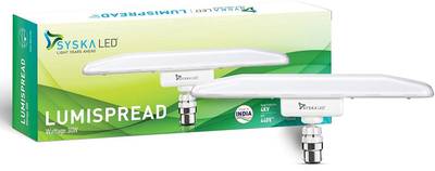 Syska 30W B22 T-BULB Straight Linear LED Tube Light