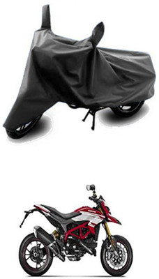 Wild Panther Two Wheeler Cover for Ducati(Grey)