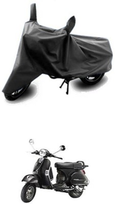 Utkarsh Two Wheeler Cover for LML(Grey)