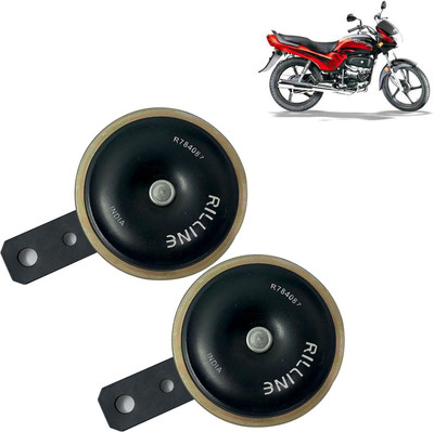 Pious Horn For Hero Passion Plus