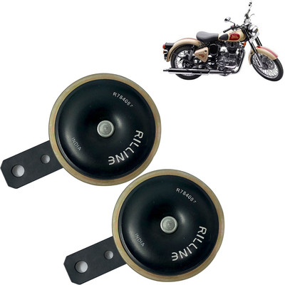 Pious Horn For Royal Enfield Universal For Bike