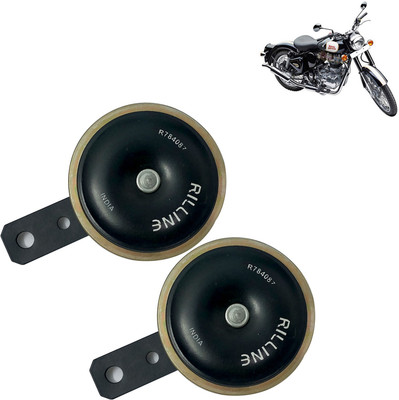DvineAutoFashionZ Horn For Royal Enfield Classic 500