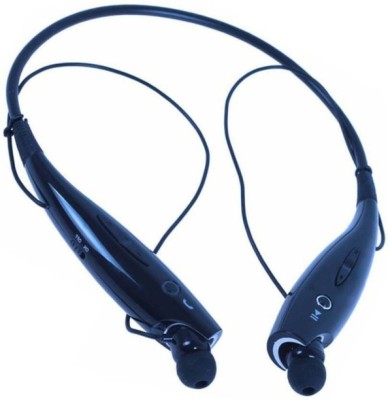 RSFuture HBS-730 Wireless Bluetooth Headphone Mini mi V4.0 Bluetooth Bluetooth Headset(Black, In...