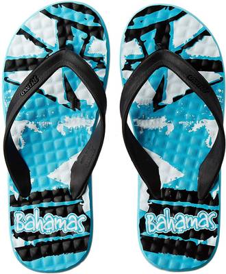 Bahamas hotsell slippers black