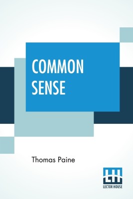 Common Sense(English, Paperback, Paine Thomas)