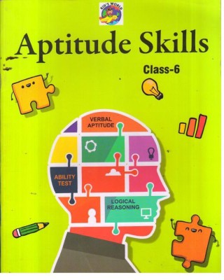 APTITUDE SKILLS CLASS -6(Paperback, S.D. SHARMA)