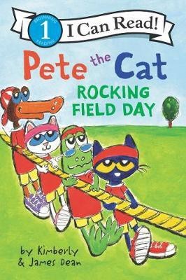 Pete the Cat(English, Hardcover, Dean James)