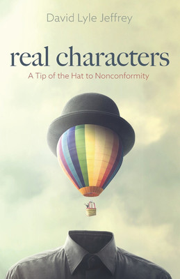 Real Characters(English, Paperback, Jeffrey David Lyle)