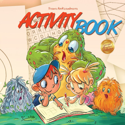 Activity Book(English, Paperback, Aleksandrova Diana)