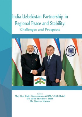 India - Uzbekistan Partnership in Regional Peace and Stability(English, Hardcover, unknown)