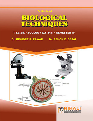 Biological Techniques(English, Undefined, Pawar Kishore R)