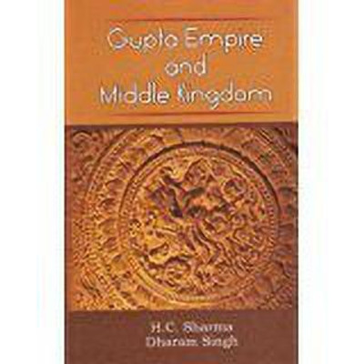 Gupta Empire and Middle Kingdom(English, Hardcover, Sharma H. C.)