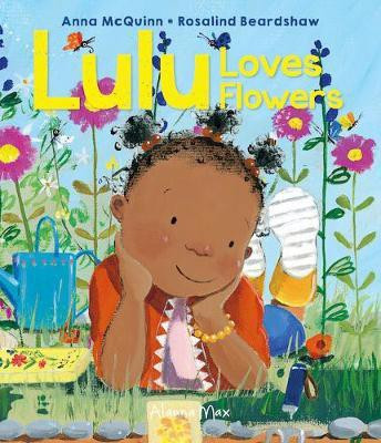 Lulu Loves Flowers(English, Paperback, McQuinn Anna)