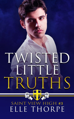 Twisted Little Truths(English, Paperback, Thorpe Elle)