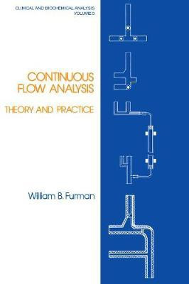 Continuous Flow Analysis(English, Electronic book text, Furman William B.)