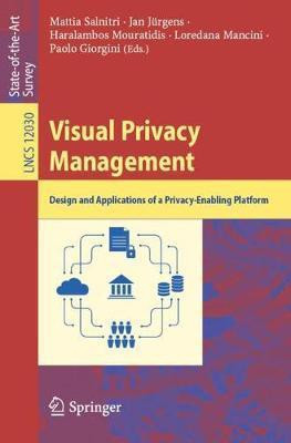 Visual Privacy Management(English, Paperback, unknown)