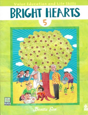 BHARTI BHAWAN BRIGHT HEARTS 5(Paperback, BENITA SEN)