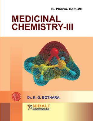 Medicinal Chemistry - III(English, Undefined, Bothara K G Dr)