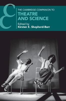 The Cambridge Companion to Theatre and Science(English, Hardcover, unknown)