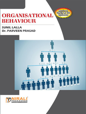 Organisational Behaviour(English, Undefined, Lalla Sunil)