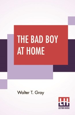 The Bad Boy At Home(English, Paperback, Gray Walter T)