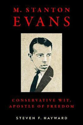 M. Stanton Evans(English, Hardcover, Hayward Steven F.)