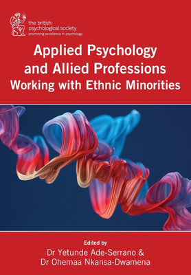 Applied Psychology and Allied Professions Working with Ethnic Minorities(English, Paperback, unknown)