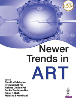Newer Trends in ART(English, Paperback, Palshetkar Nandita)