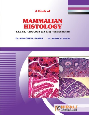 Mammalian Histology(English, Undefined, Pawar Kishore R)