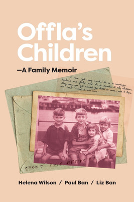 Offla's Children(English, Paperback, Wilson Helena)