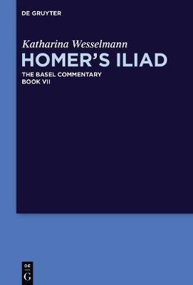 Homer's Iliad(English, Electronic book text, Wesselmann Katharina)