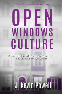 Open Windows Culture - The Christian's Workbook(English, Paperback, Powell J Kevin)