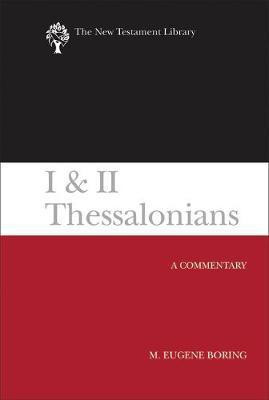 I and II Thessalonians(English, Hardcover, Boring M Eugene)