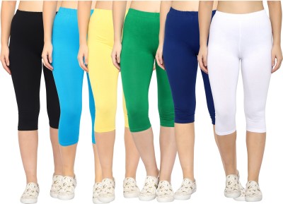 MYO Women Multicolor Capri