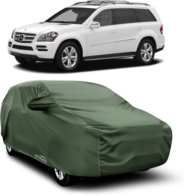 DROHAR Car Cover For Mercedes Benz GL-Class (With Mirror Pockets)(Green)